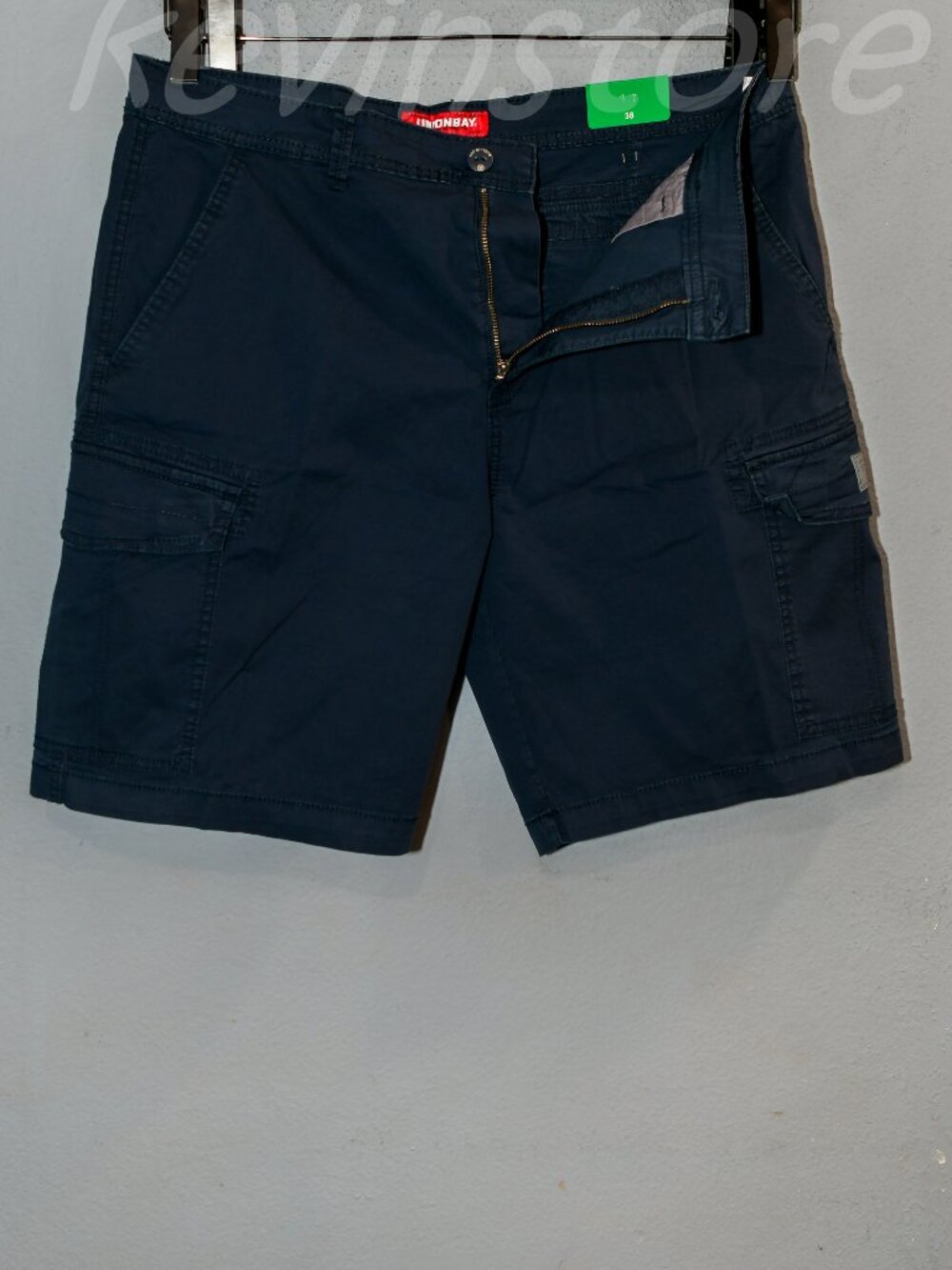 3 pairs Unionbay Men’s Cargo Shorts . price is for 3 . - Picture 9 of 15